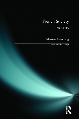 French Society - Sharon Kettering