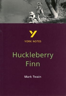 Mark Twain 'Huckleberry Finn': everything you need to catch up, study and prepare for 2025 assessments and 2026 exams - Sandra Redding