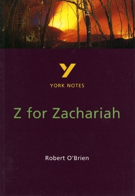 Z for Zachariah everything you need to catch up, study and prepare for the 2025 and 2026 exams - Paul Beadle