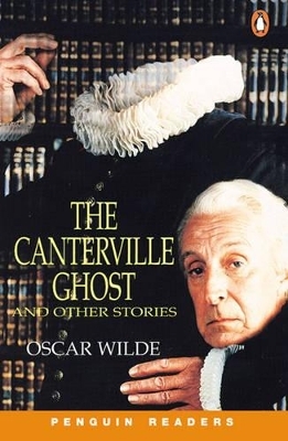 Canterville Ghost Book/Cassette Pack - Oscar Wilde