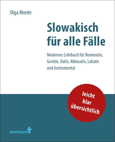 Slowakisch für alle Fälle - Olga Monte