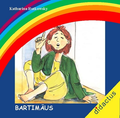 Bartimäus - Katharina Rutkowsky