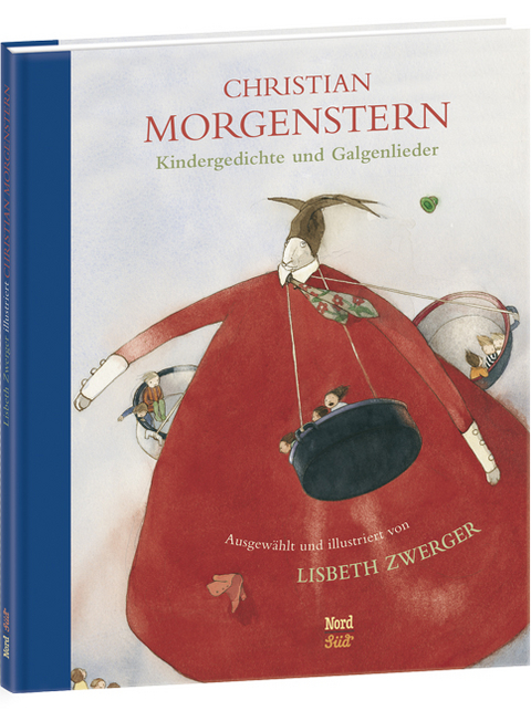 Kindergedichte und Galgenlieder - Christian Morgenstern