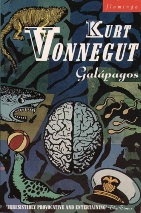 Galapagos - Kurt Vonnegut