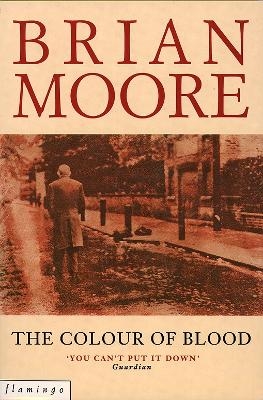 The Colour of Blood - Brian Moore