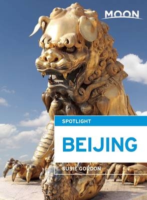 Moon Spotlight Beijing - Susie Gordon