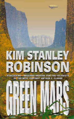 Green Mars - Kim Stanley Robinson