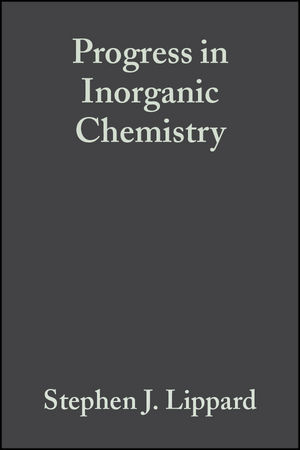 Progress in Inorganic Chemistry, Volume 33 - 