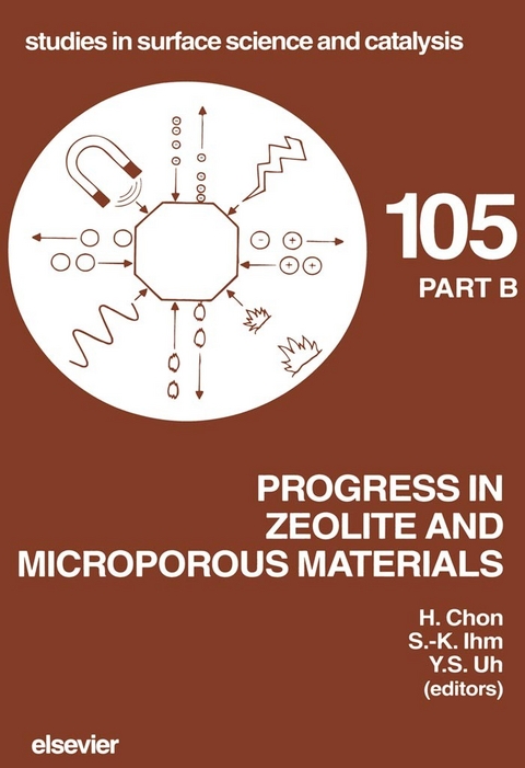 Progress in Zeolite and Microporous Materials - 