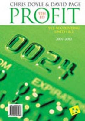 Profit - Chris Doyle, David Page