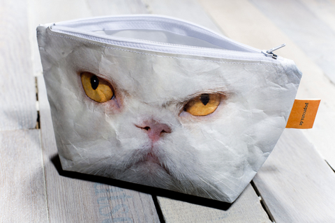 Paprcuts Kosmetiktasche Grumpy Cat