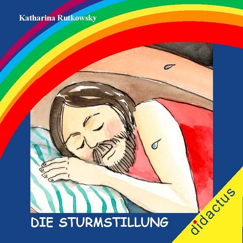 Die Sturmstillung - Katharina Rutkowsky