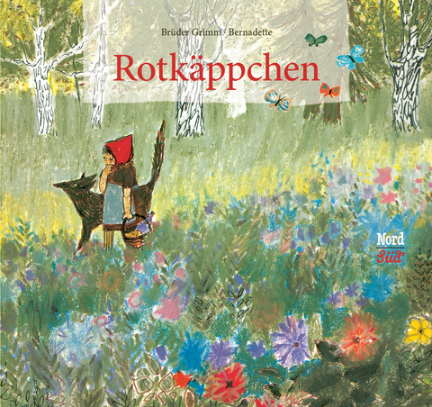 Rotkäppchen - Brüder Grimm