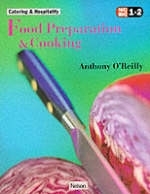 NVQ Catering Food Preparation and Cooking - Anthony O'Reilly