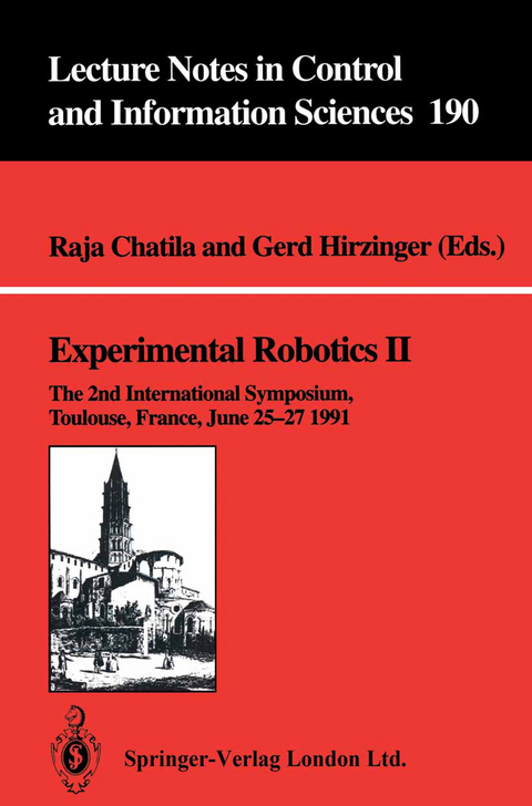 Experimental Robotics II - 