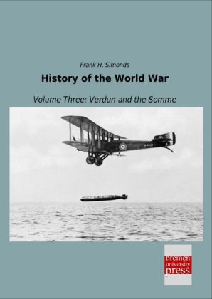 History of the World War - Frank H. Simonds