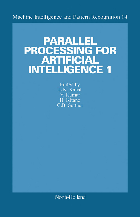 Parallel Processing for Artificial Intelligence 1 - 