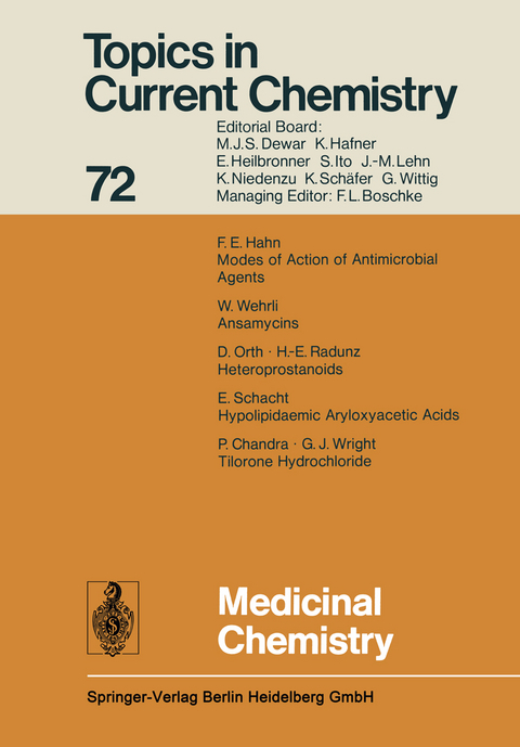 Anorganische Gaschromatographie / Inorganic Gas Chromatography - A. Davison, M. J. S. Dewar, K. Hafner, E. Heilbronner, U. Hofmann, K. Niedenzu, Kl. Schäfer, G. Wittig