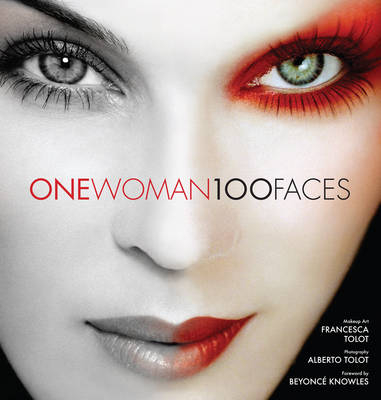 One Woman 100 Faces - Francesca Tolot