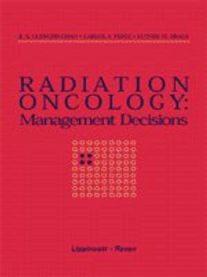 Radiation Oncology - 