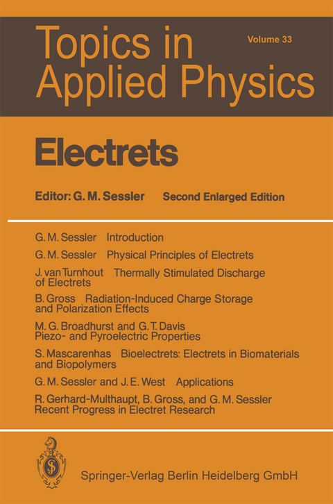 Electrets - 