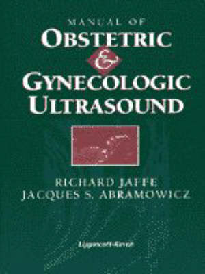 Manual of Obstetric and Gynaecologic Ultrasound - 