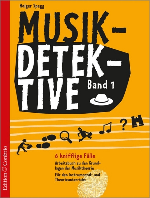 Musikdetektive Band 1 - 