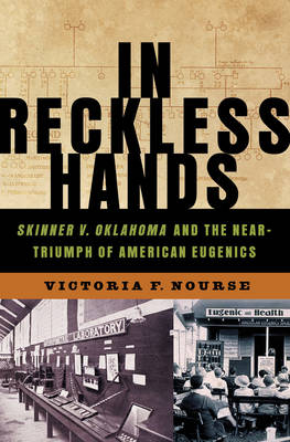 In Reckless Hands - Victoria F. Nourse