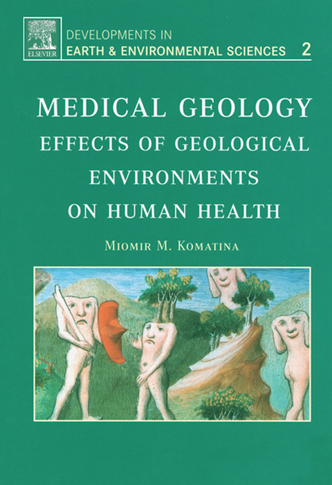 Medical Geology -  Miomir Komatina