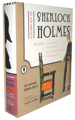 The New Annotated Sherlock Holmes - Adrian Conan Doyle