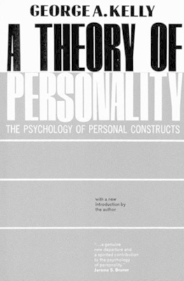 A Theory of Personality - George A. Kelly