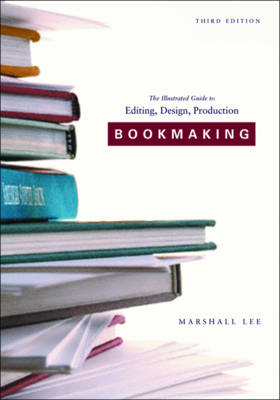 Bookmaking - Marshall Lee