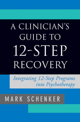 A Clinician's Guide to 12-Step Recovery - Mark Schenker