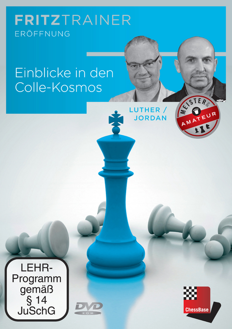 Einblicke in den Colle-Kosmos - Thomas Luther, Jürgen Jordan