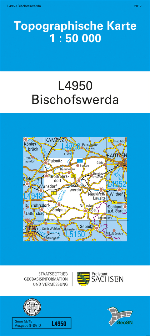 Bischofswerda (L4950)