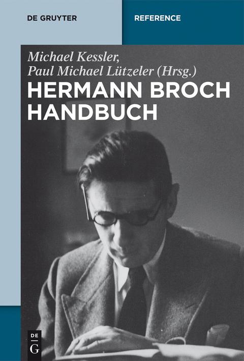 Hermann-Broch-Handbuch - 