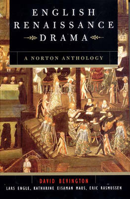 English Renaissance Drama - 