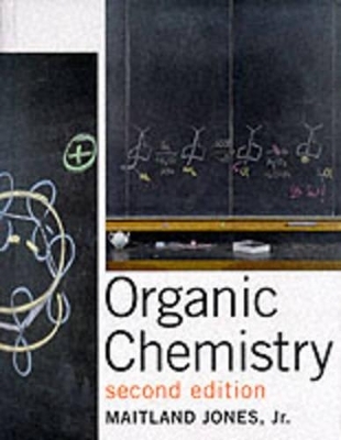 Organic Chemistry - Maitland Jones