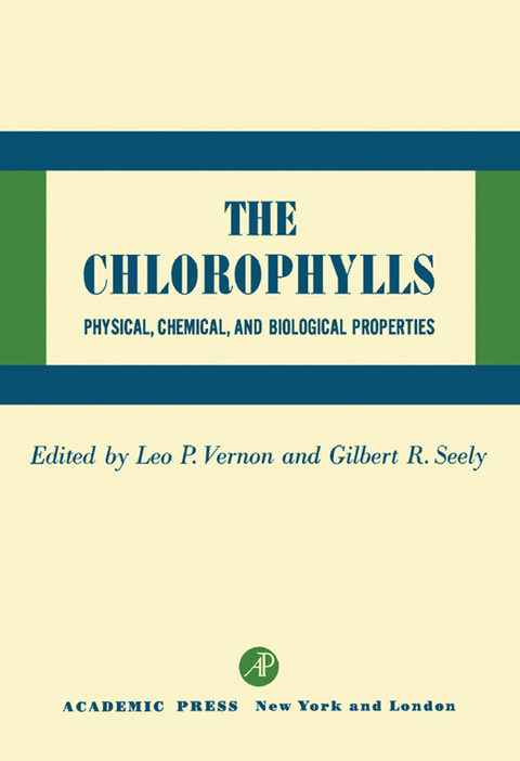 Chlorophylls - 