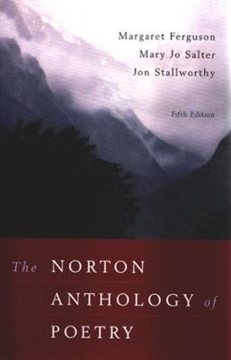 The Norton Anthology of Poetry - 