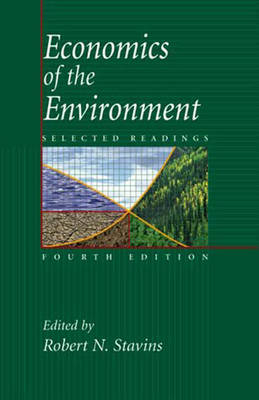 ECON OF ENVIRON 4E PA - Robert Dorfman, Nancy S. Dorfman