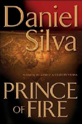 Prince of Fire - Daniel Silva