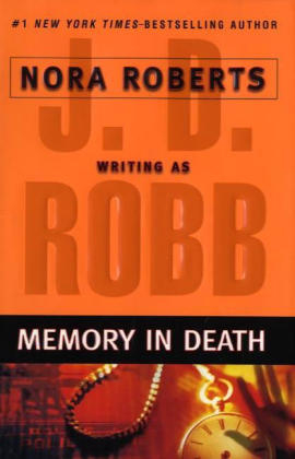 Memory in Death - J D Robb