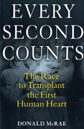 Every Second Counts - Donald McRae