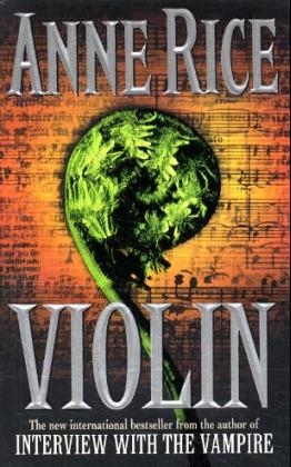 Violin - Professor Anne Rice