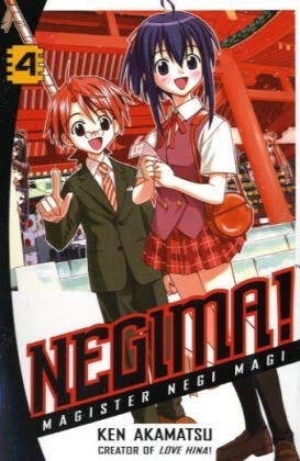 Negima V - Ken Akamatsu