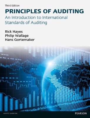 Principles of Auditing - Rick Hayes, Philip Wallage, Hans Gortemaker