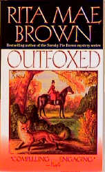 Outfoxed - Rita Mae Brown