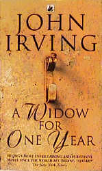 A Widow for One Year - John Irving