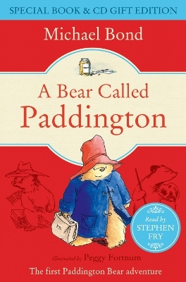 A Bear Called Paddington - Michael Bond